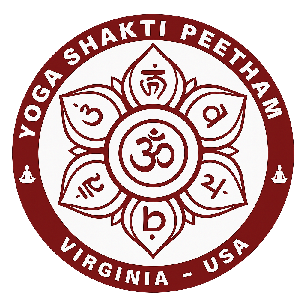 Shakti Peethas Logo