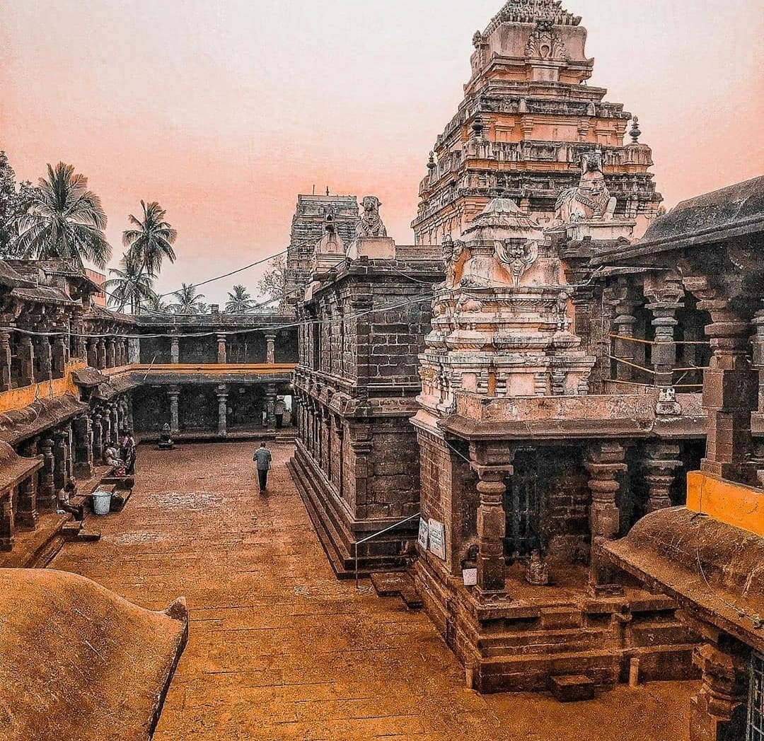 Bhimeswara Temple (Manikyamba)